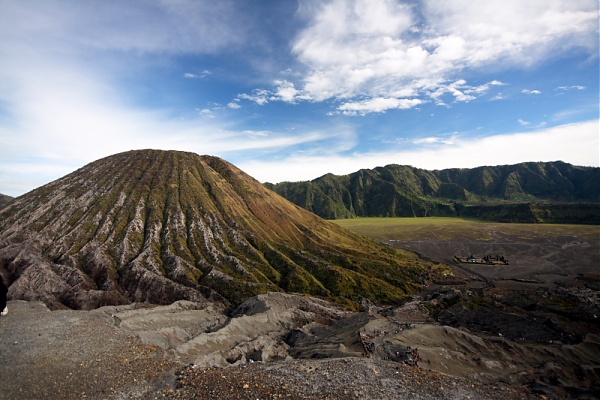 Śpiący Bromo